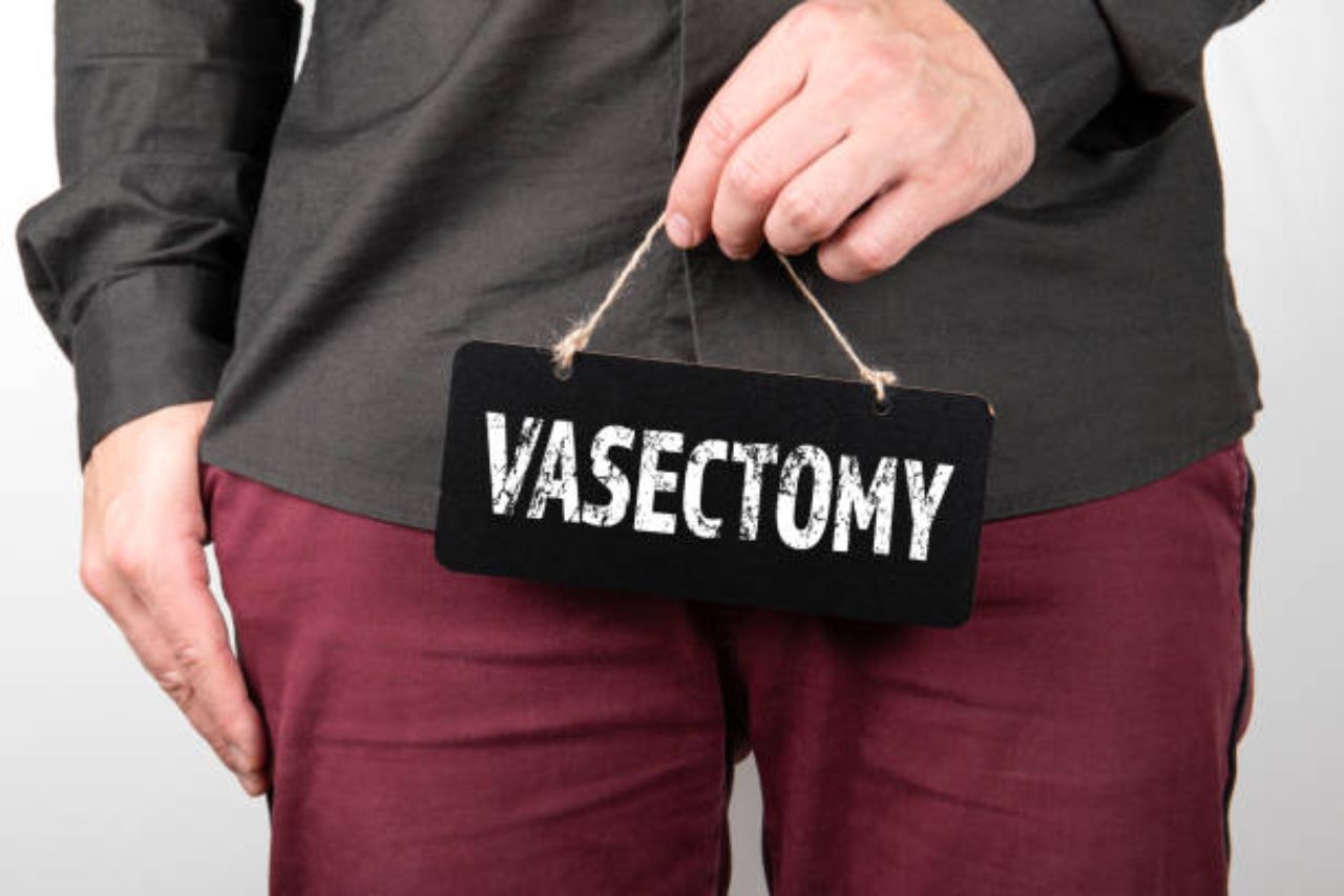 vasectomía sin bisturí