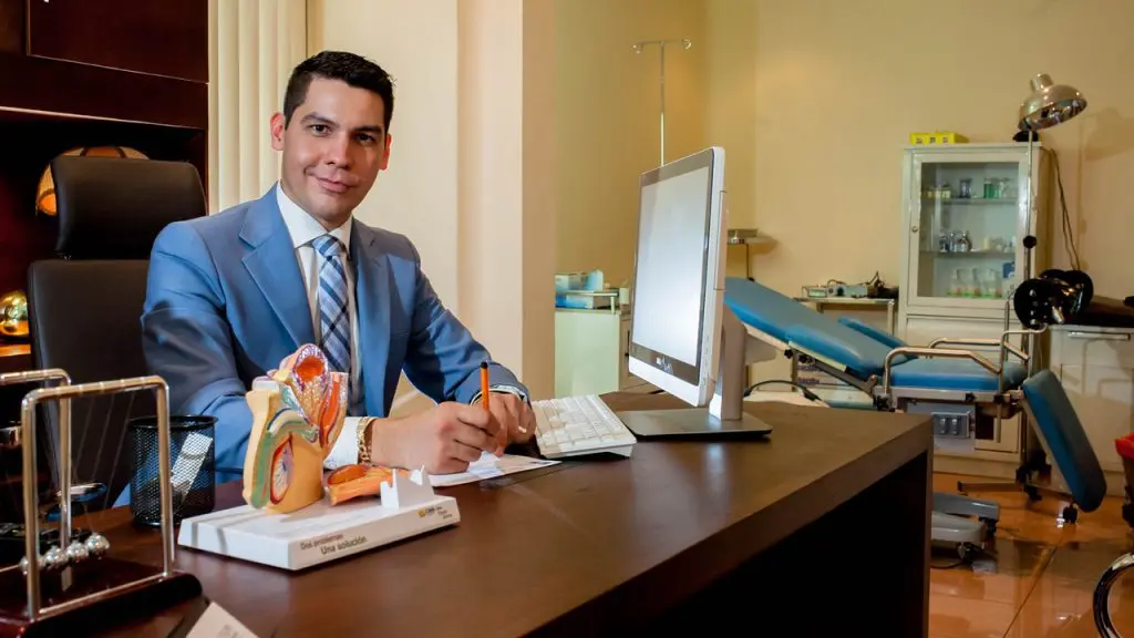 Especialista de próstata en Guadalajara