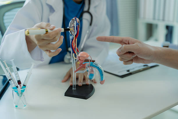 ¿Qué hace un urólogo en la primera cita? Guía completa sobre valoración médica ¿Qué hace un urólogo en la primera cita? Guía completa sobre valoración médica